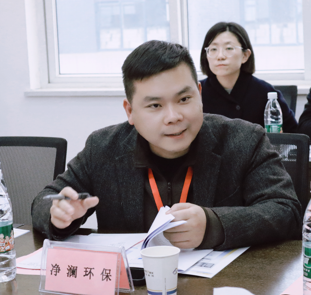 周三会第31期走进柔电科技，助力中国制造实现自主可控