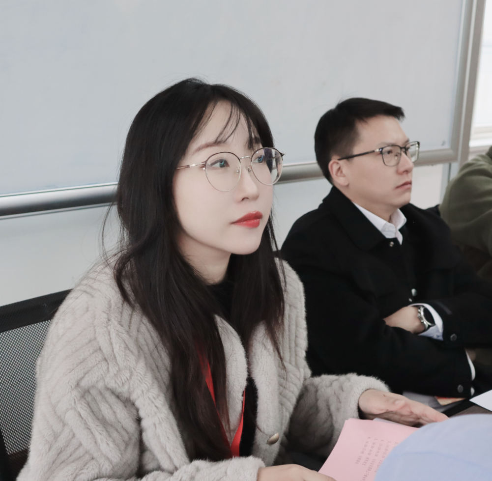 周三会第31期走进柔电科技，助力中国制造实现自主可控
