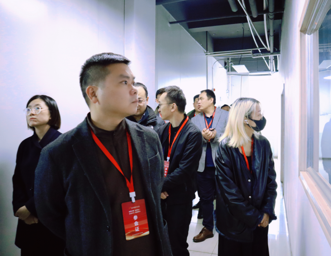 周三会第31期走进柔电科技，助力中国制造实现自主可控