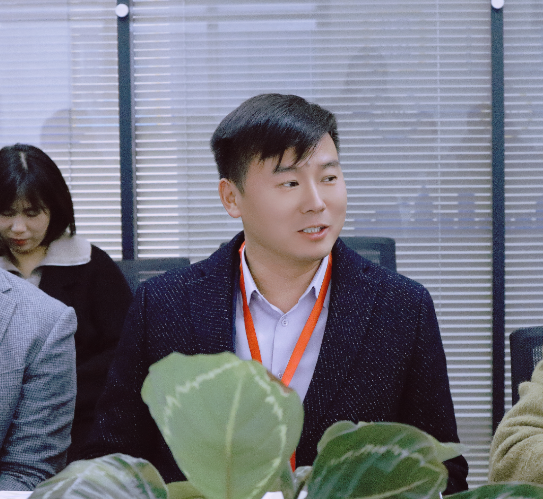 周三会第31期走进柔电科技，助力中国制造实现自主可控