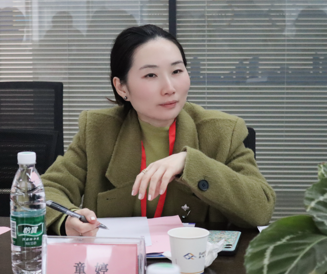 周三会第31期走进柔电科技，助力中国制造实现自主可控