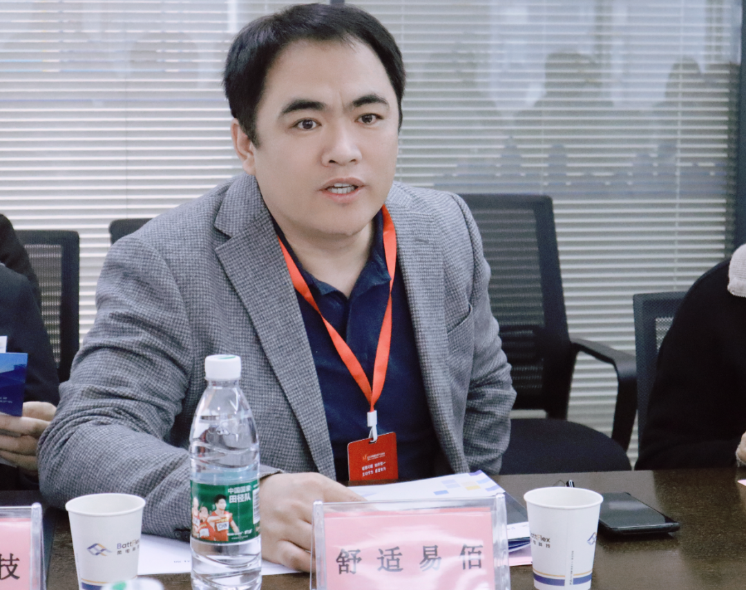周三会第31期走进柔电科技，助力中国制造实现自主可控
