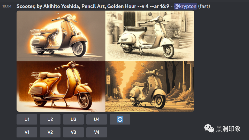 “Midjourney：AI绘画平台，让你的创意无限可能！