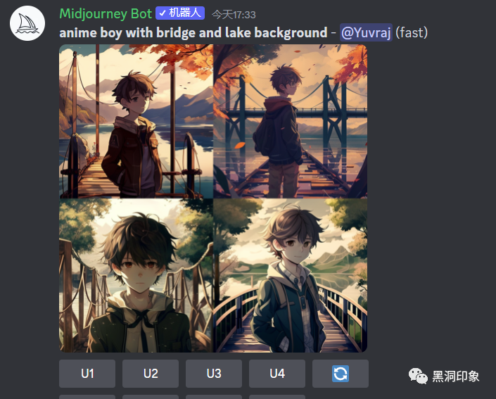 “Midjourney：AI绘画平台，让你的创意无限可能！