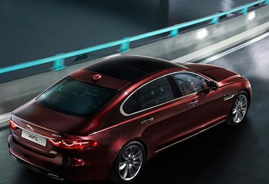 傳承豪華，貴族獨有，全新捷豹XFL引領商務轎車運動新時尚！(圖4)