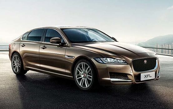 傳承豪華，貴族獨有，全新捷豹XFL引領商務轎車運動新時尚！(圖5)