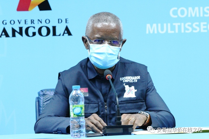 安哥拉30天内罗安达可能有45的人口被感染
