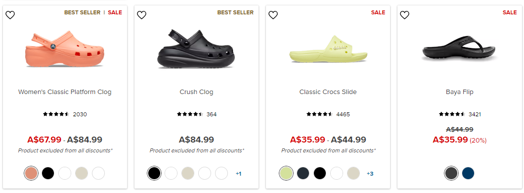 Crocs大促半价起+11%返现，白敬亭同款凉鞋仅$39.99，$63.99收经典毛拖！（组图） - 17