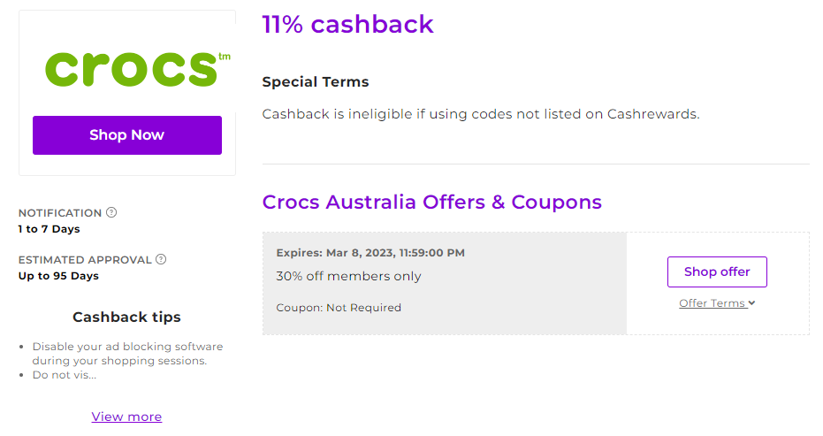 Crocs大促半价起+11%返现，白敬亭同款凉鞋仅$39.99，$63.99收经典毛拖！（组图） - 2