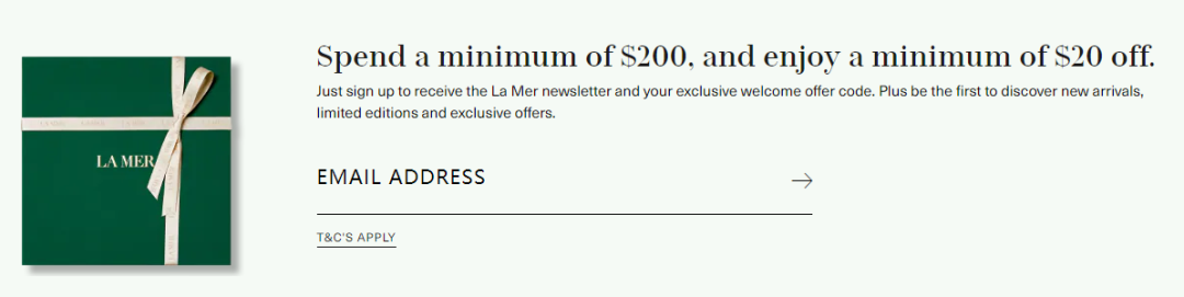 La Mer 海蓝之谜限定套盒上新！7折即可入，满$300还送15ml精粹乳 - 7