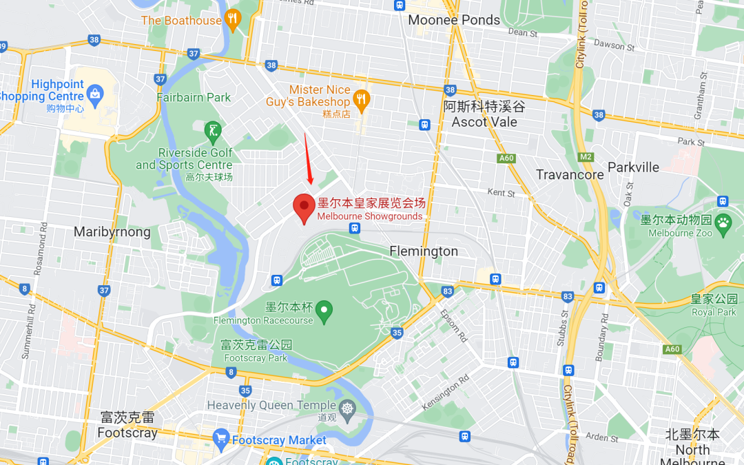 为期五天！澳洲一年一度最大房车露营展就在墨尔本（组图） - 3