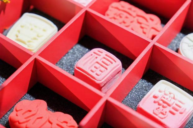 西兴非遗集市手作展示