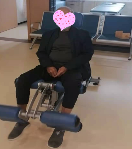 顾连金帆医者日记|“我的家”