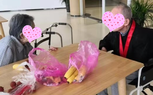 顾连金帆医者日记|“我的家”