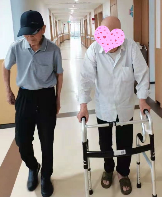 顾连金帆医者日记|“我的家”