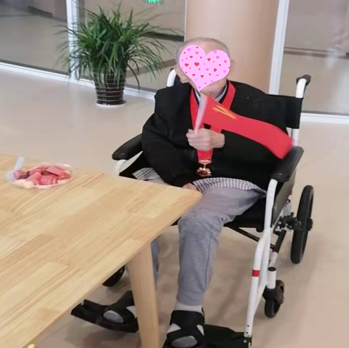 顾连金帆医者日记|“我的家”