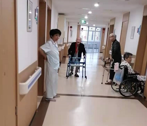 顾连金帆医者日记|“我的家”