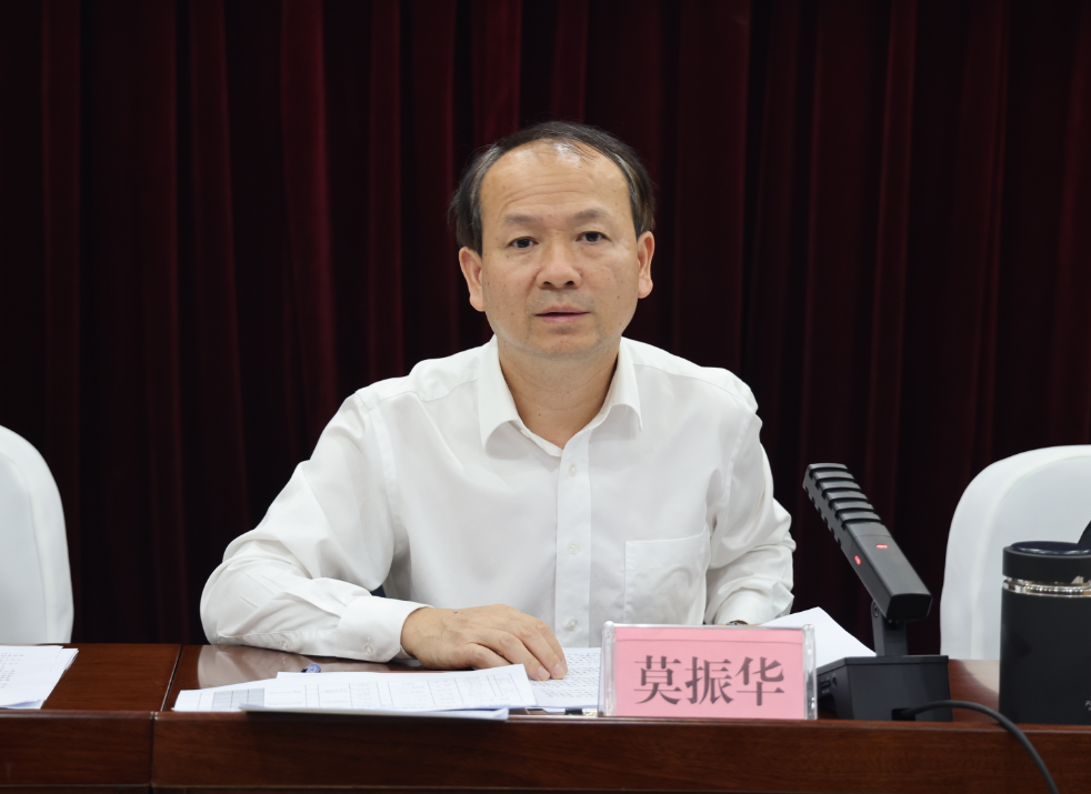 副区长,象山公安分局局长王华部署安保
