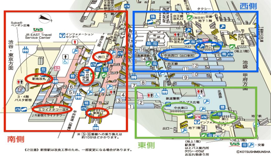 说好的迷失东京 一定会发生在新宿 悦生活realife 微信公众号文章阅读 Wemp