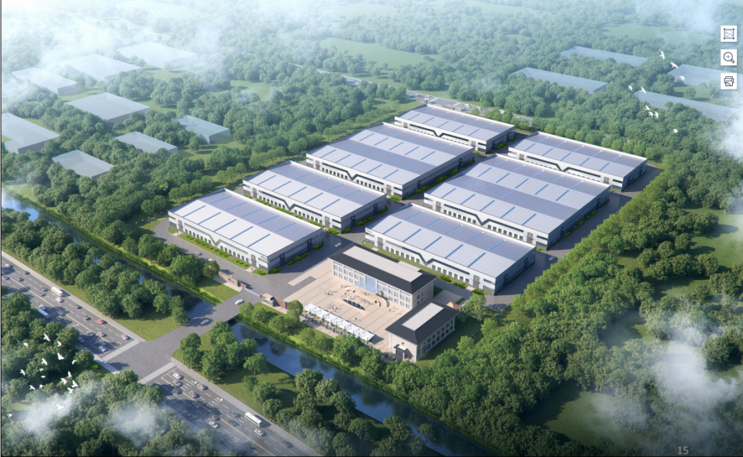 商河:经济开发区14个项目成效展示!