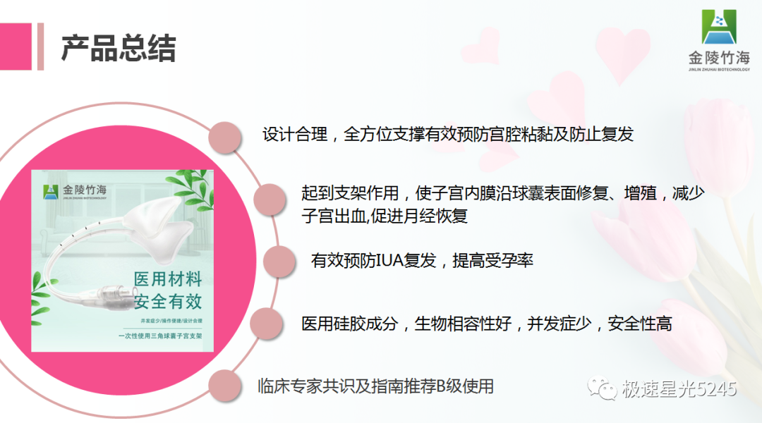 子宫球囊支架怎么取一次性使用三角球囊子宫支架友情提醒：你以为的月经不调，有可能是宫腔粘连_https://www.jmylbn.com_新闻资讯_第4张