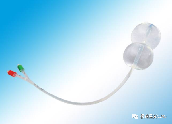 怎么放置子宫球囊支架子宫放球囊有很多种，一次性使用三角球囊子宫支架告诉你临床作用大不同_https://www.jmylbn.com_新闻资讯_第4张