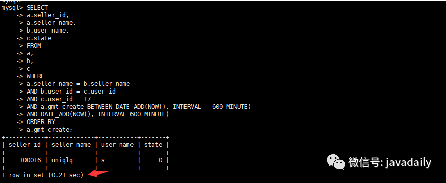 数据库优化技巧 – SQL语句优化