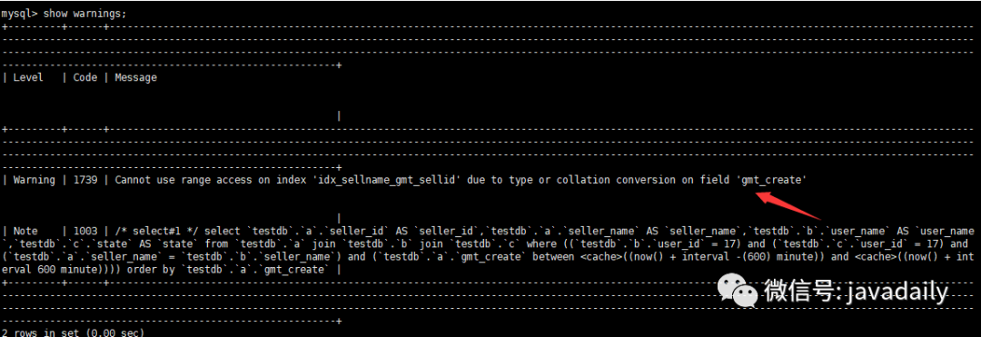 数据库优化技巧 – SQL语句优化