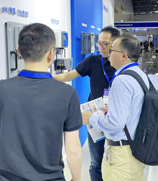 展會(huì)進(jìn)行時(shí)|2024年秋季全國制藥機(jī)械博覽會(huì)！8號(hào)館-43·杰普儀器與您相約！