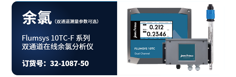制藥行業 | 水質測量解決方案