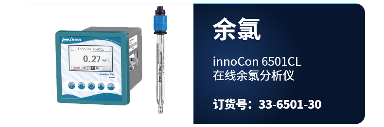 制藥行業 | 水質測量解決方案