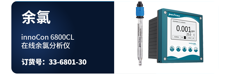 制藥行業 | 水質測量解決方案