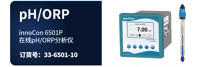 制藥行業 | 水質測量解決方案