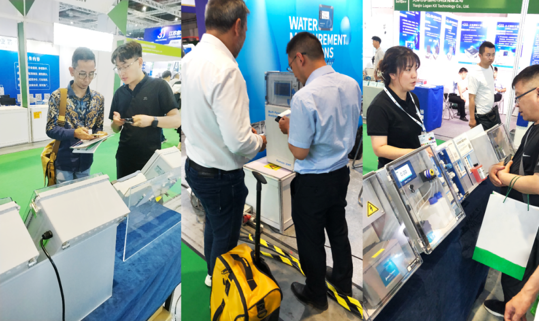 展會(huì)回顧 | 世環(huán)會(huì)【工業(yè)節(jié)能與環(huán)保展】上海環(huán)境監(jiān)測(cè)展?jié)M落幕！期待再會(huì)！