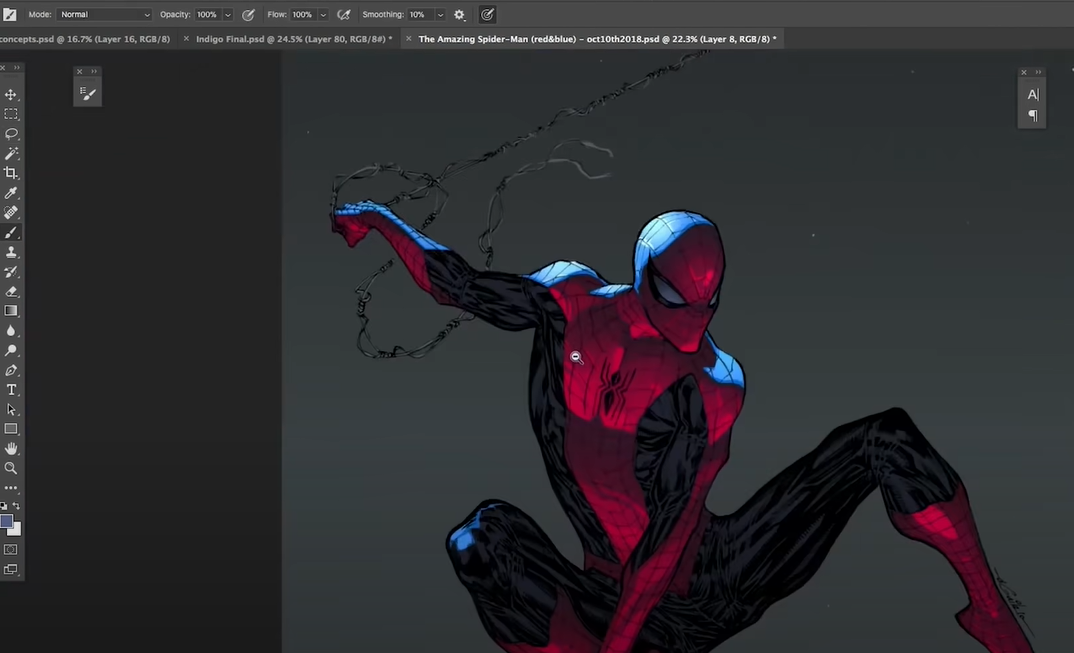 Adobe平面设计软件