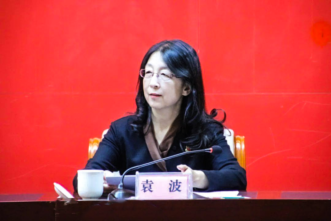 袁波用好统战法宝凝聚磅礴力量全力推动全省统战部长会议精神落实