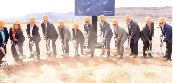 贾跃亭内华达州汽车工厂陷拖欠工程款纠纷