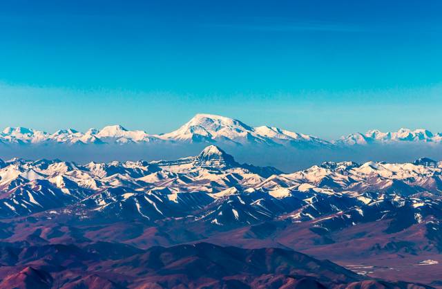 西藏第一神山，為什麼是岡仁波齊？ 旅行 第2張