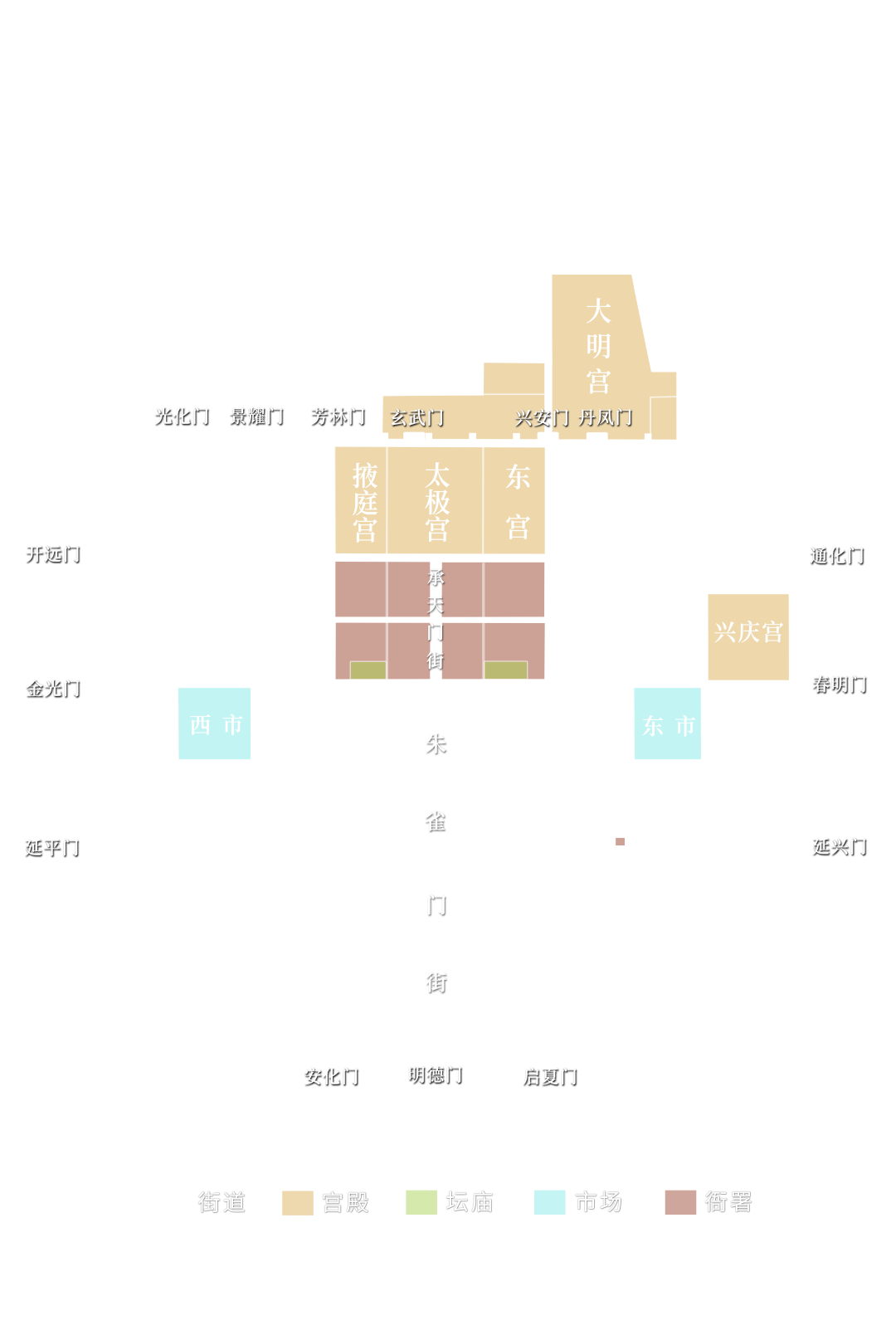 转帖 长安 长安 万维读者网博客