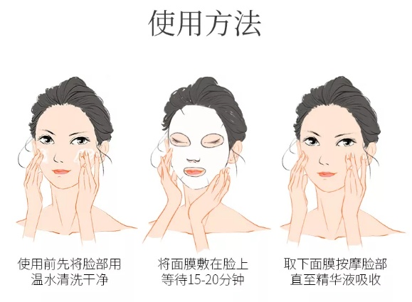 医用冷敷贴怎么用呢⑤韩束医用冷敷贴 ｜ 补水滋润，镇定修护，抚平各种肌肤小情绪。_https://www.jmylbn.com_新闻资讯_第14张