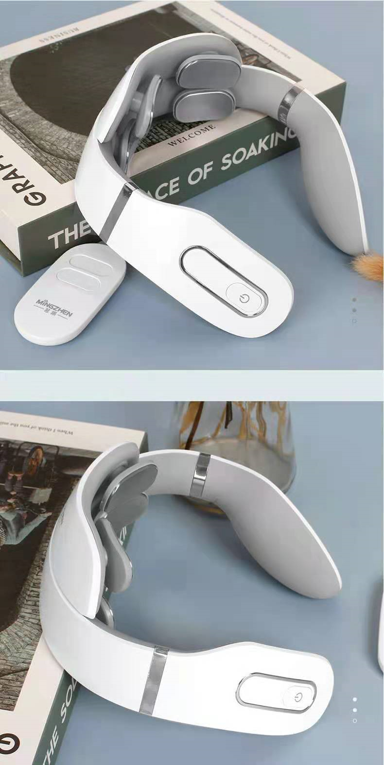 电子磁疗仪怎么用⑥茗振多功能颈椎按摩仪 ｜ 磁疗、针灸、按摩、热疗、电疗等功能为一体的颈椎治疗仪器。_https://www.jmylbn.com_新闻资讯_第22张