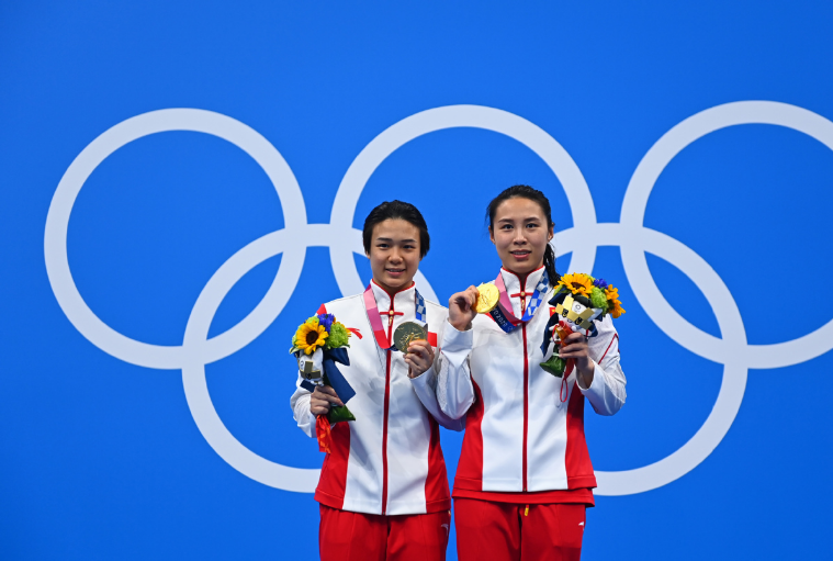 奥运会金牌是纯金吗 双语|奥运小知识：奥运会的金牌是纯金的吗？