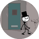 火柴人监狱逃亡