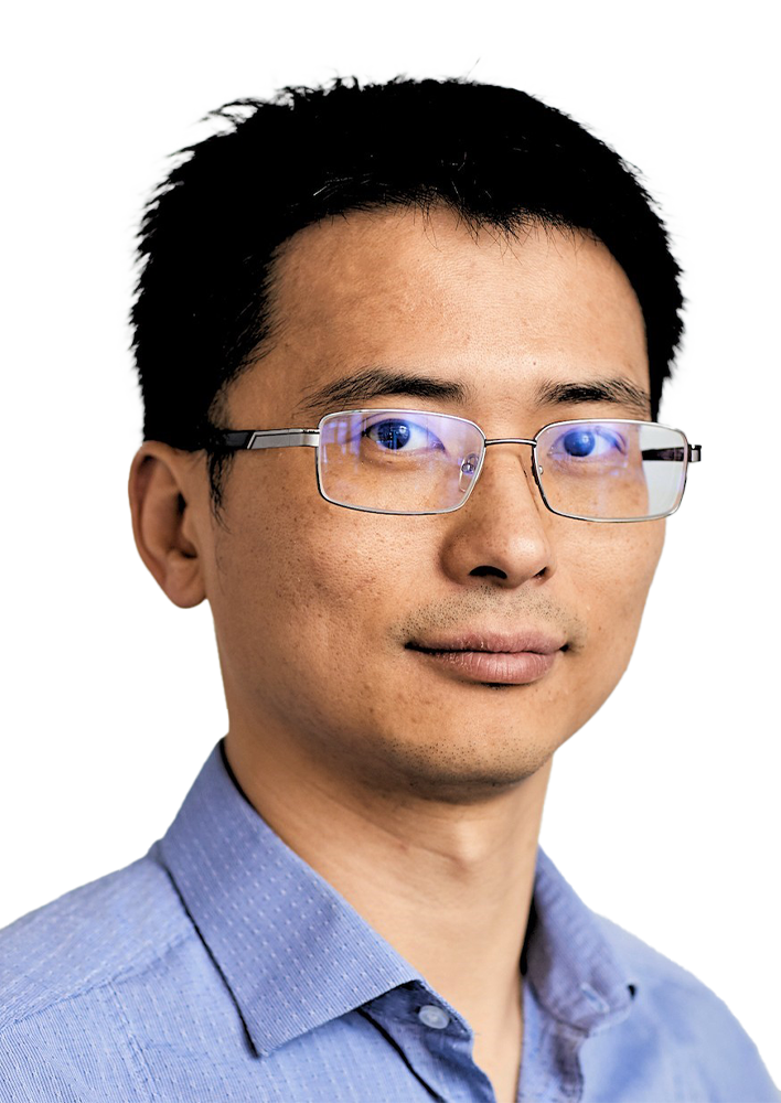 教授信息枢纽数据科学与分析学域褚晓文署理主任,讲座