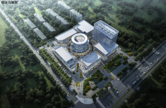 投资3.6亿元的慕尚五星级酒店及商业综合体项目.投资1.