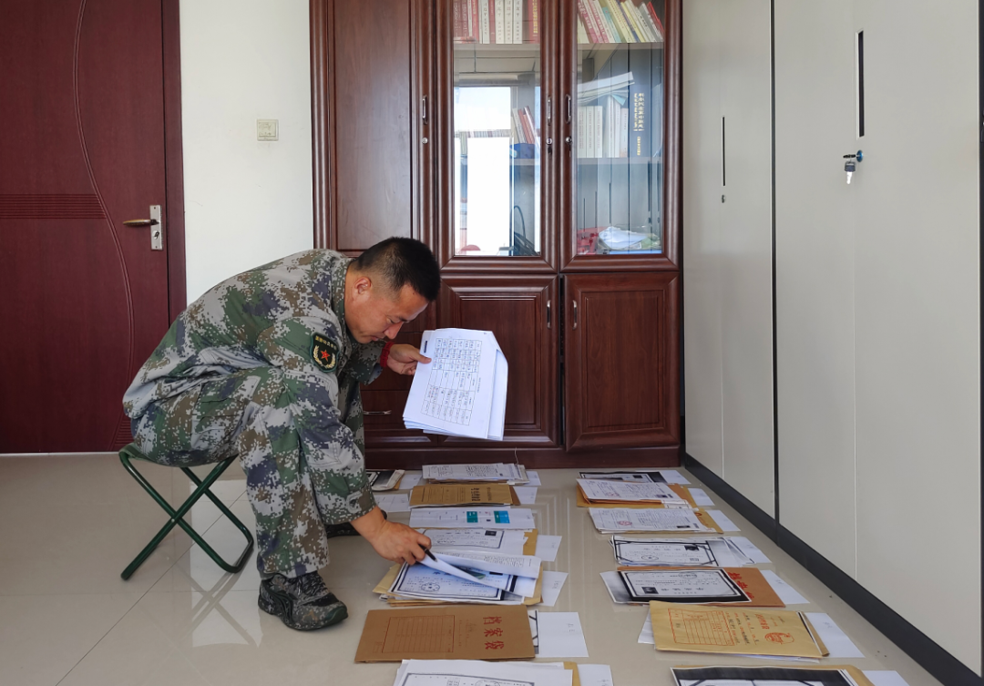 中旗心电图怎么征兵工作正在进行中…_https://www.jmylbn.com_新闻资讯_第224张