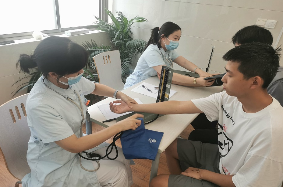 中旗心电图怎么征兵工作正在进行中…_https://www.jmylbn.com_新闻资讯_第209张