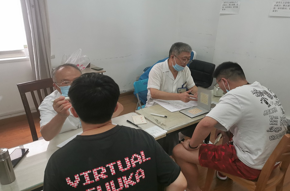 中旗心电图怎么征兵工作正在进行中…_https://www.jmylbn.com_新闻资讯_第210张