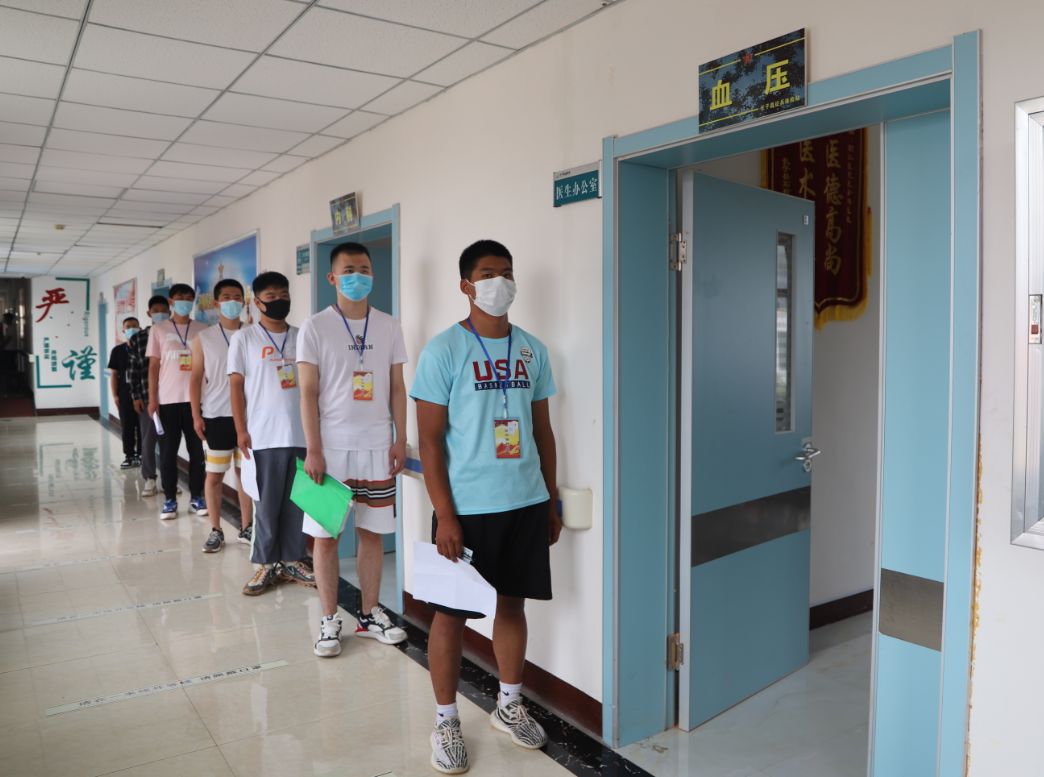 中旗心电图怎么征兵工作正在进行中…_https://www.jmylbn.com_新闻资讯_第206张