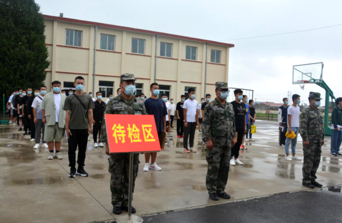 中旗心电图怎么征兵工作正在进行中…_https://www.jmylbn.com_新闻资讯_第187张